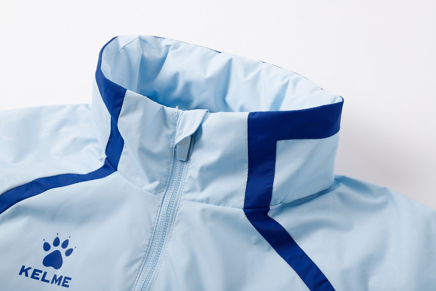 Woven Jacket (Kids) - Sky Blue