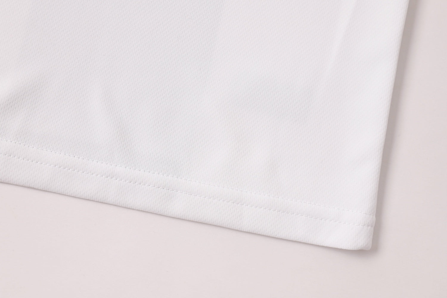 Short Sleeve Football Shirt (Adults) 1 - White/Black