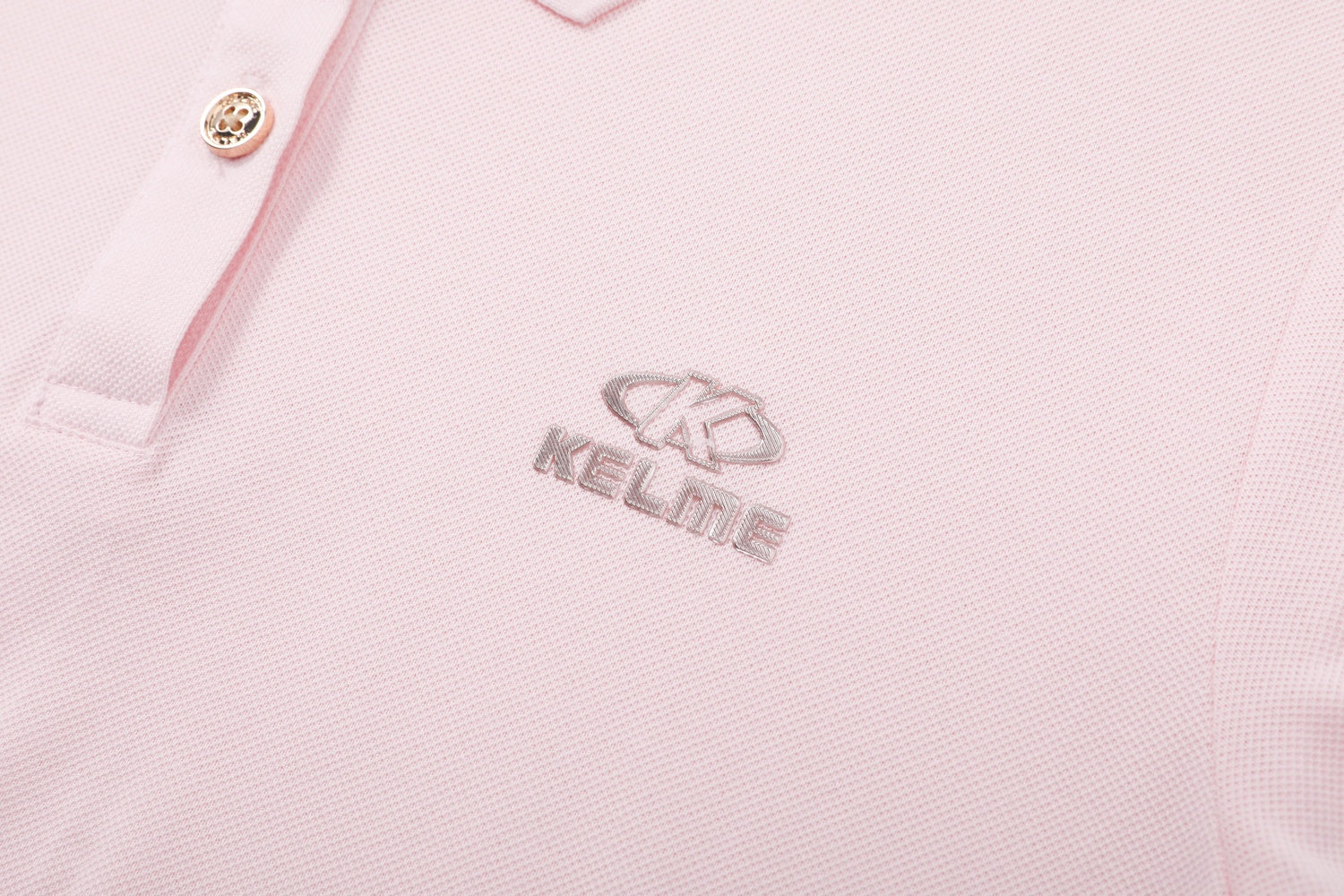 Polo Shirt (Women) - Pink