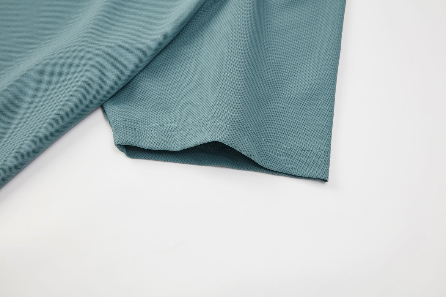 Polo Shirt (Adults) - Turquoise