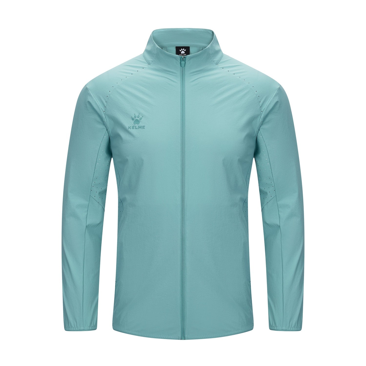 Woven Jacket - Lake Blue