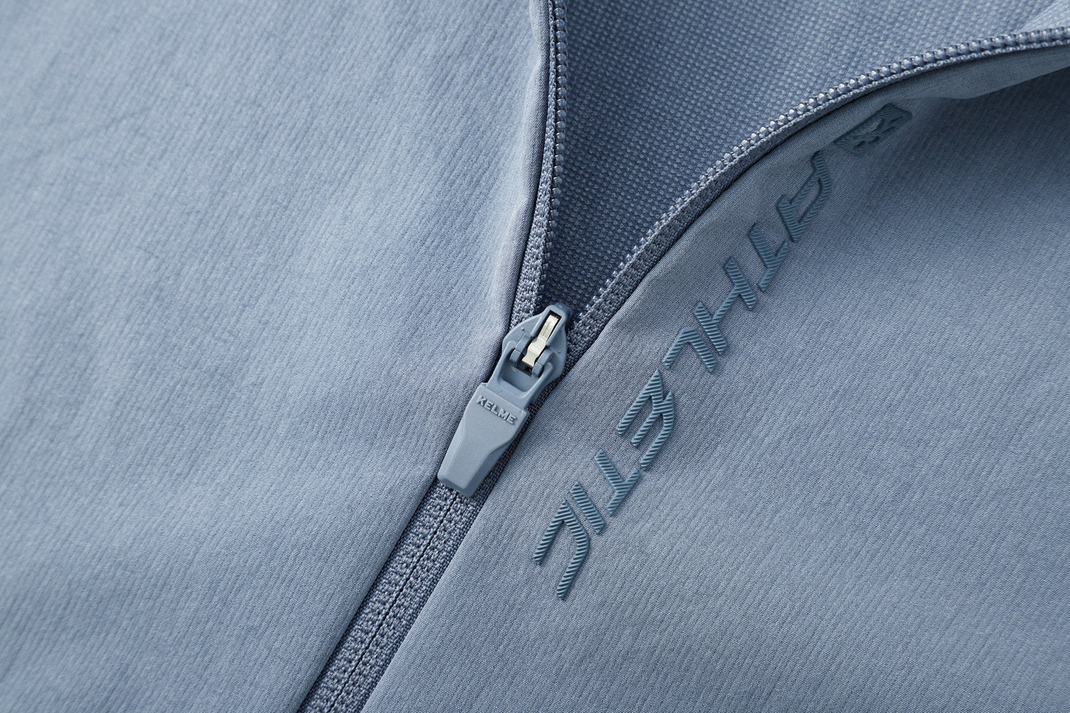 Woven Jacket (Men) - Blue/Gray