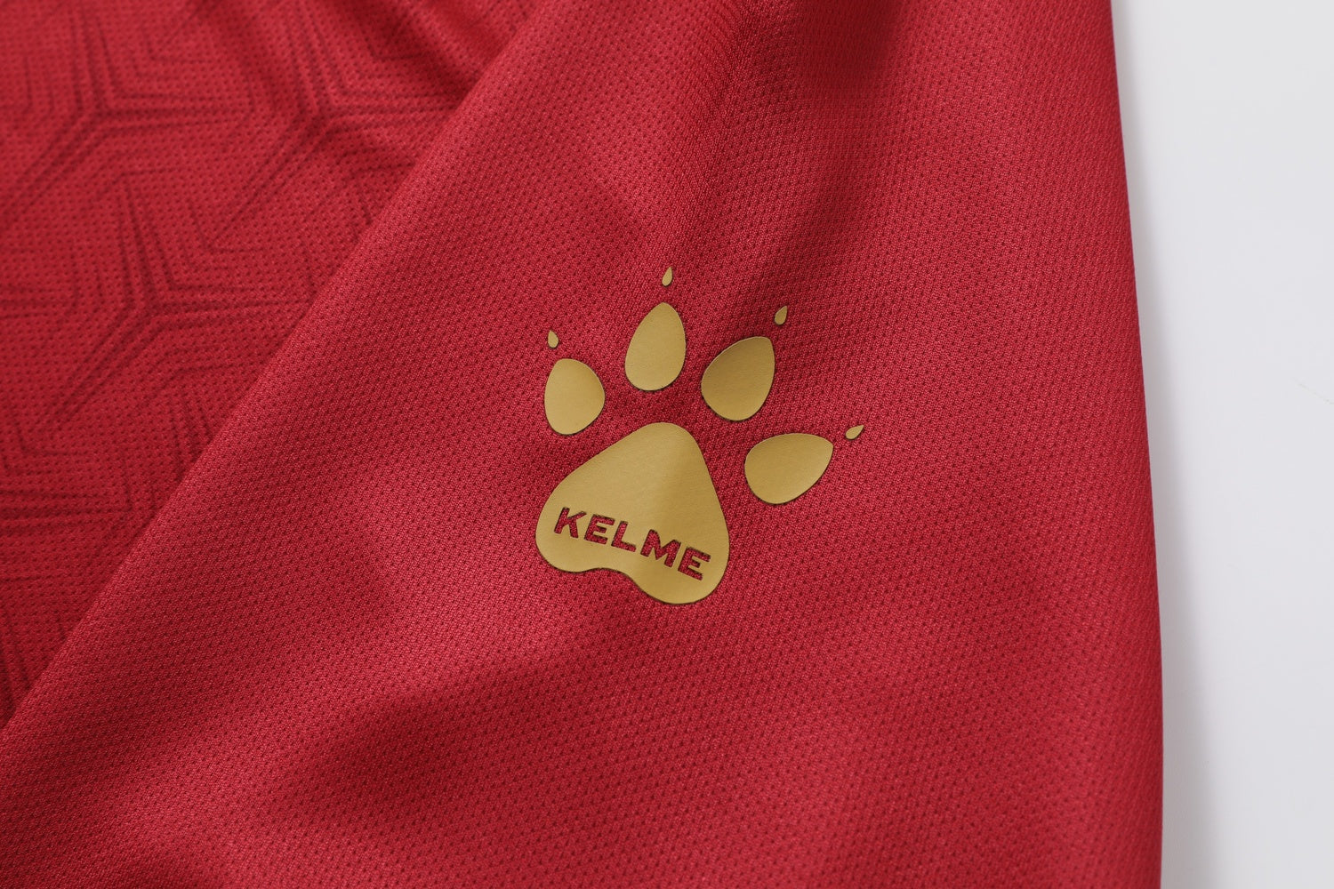 Short Sleeve Football Shirt (Adults) - Wine Red