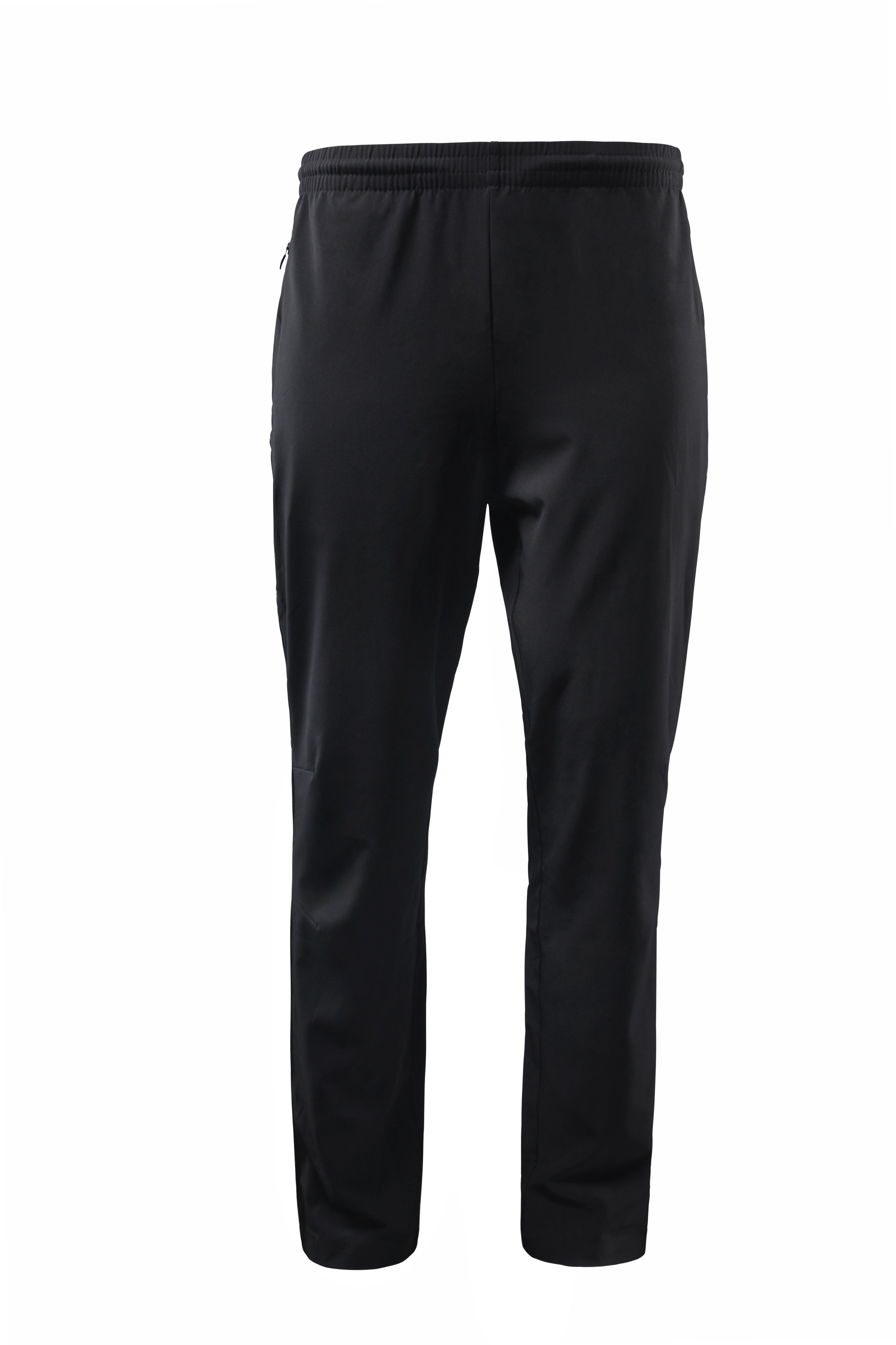 Woven Training Pants (Women) - Black