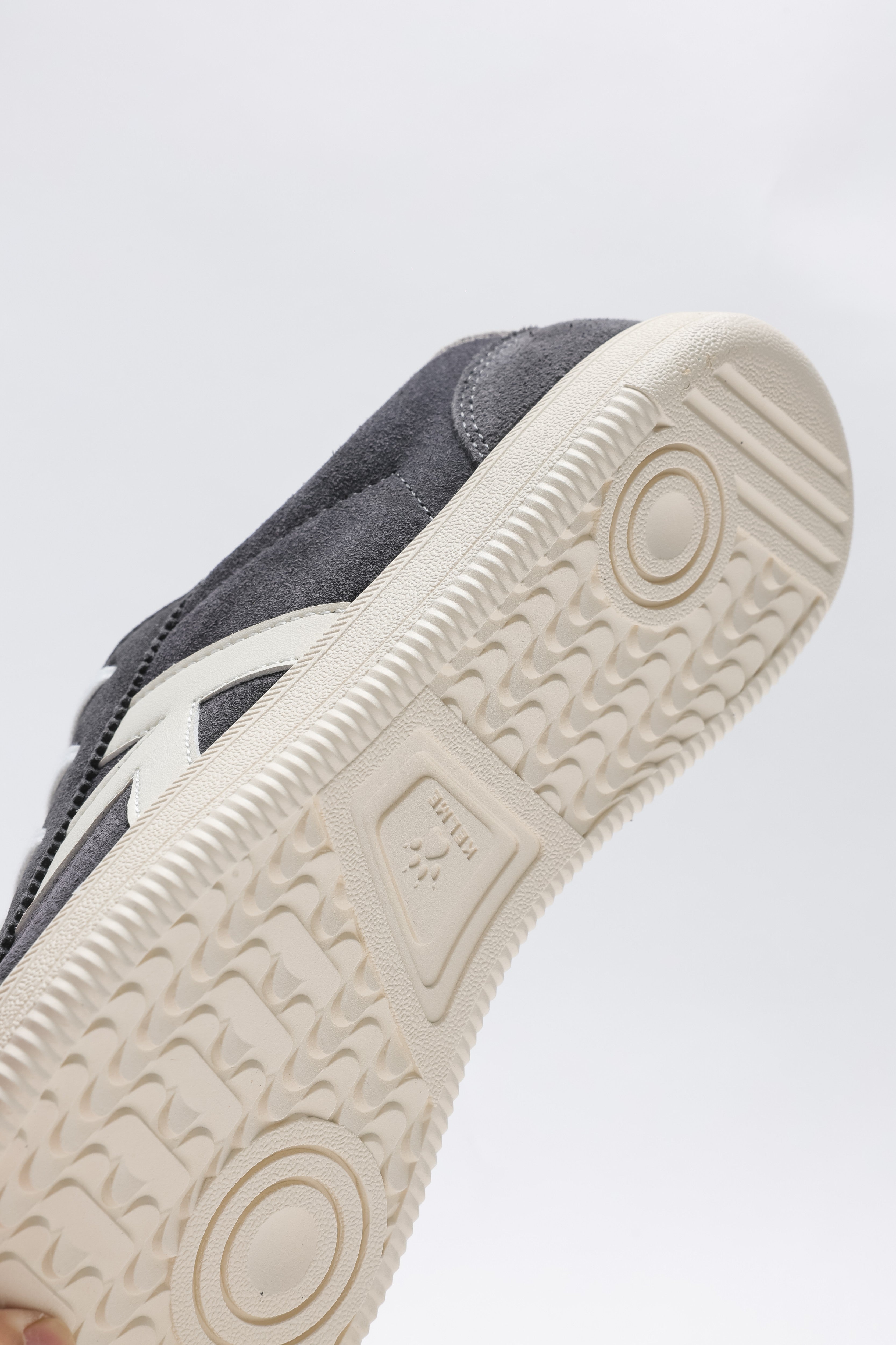 Unisex Casual Shoes - Dark Gray