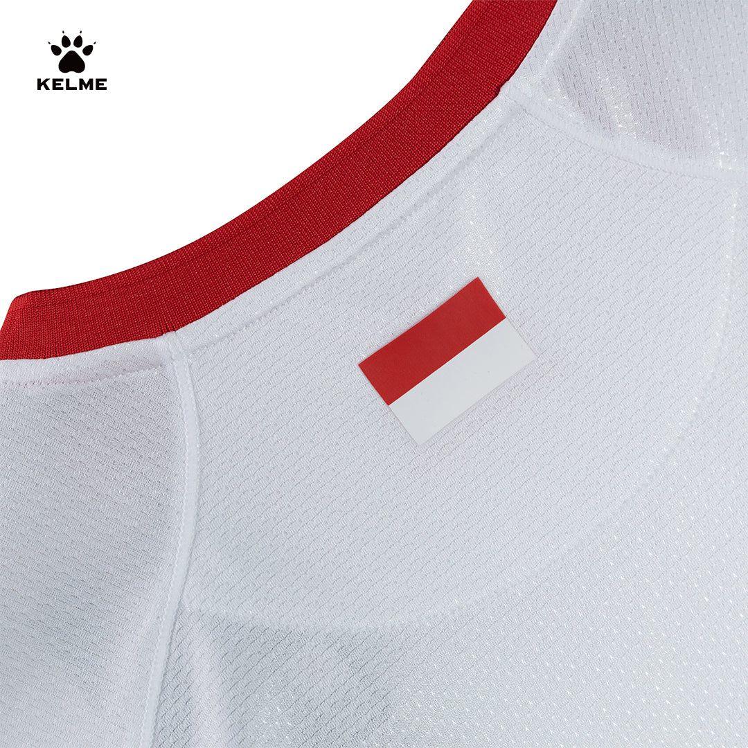 Jersey Timnas Indonesia Away Long Sleeve Replica 2026