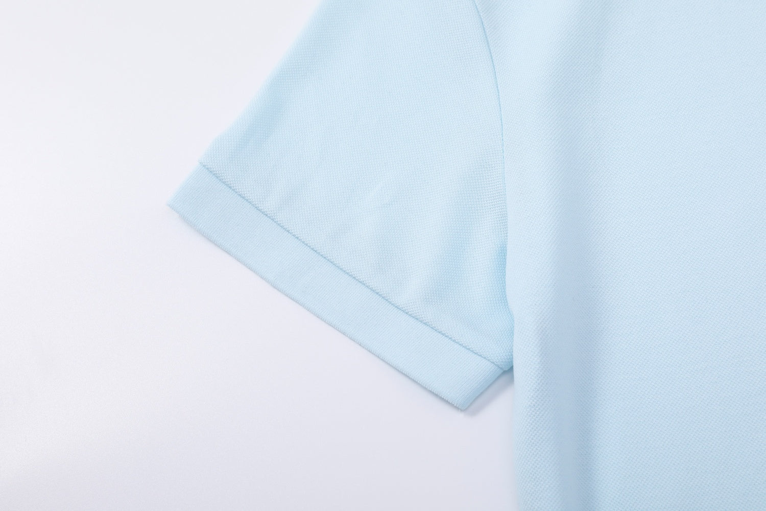 Polo Shirt (Women) - Light Blue