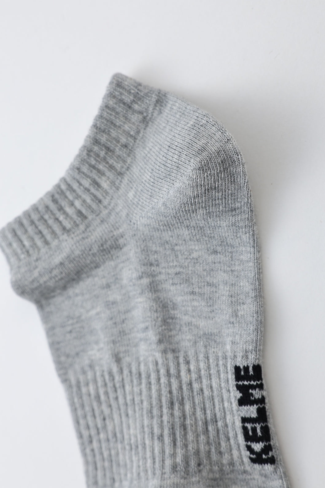 No-Show Socks (Adults) - Gray