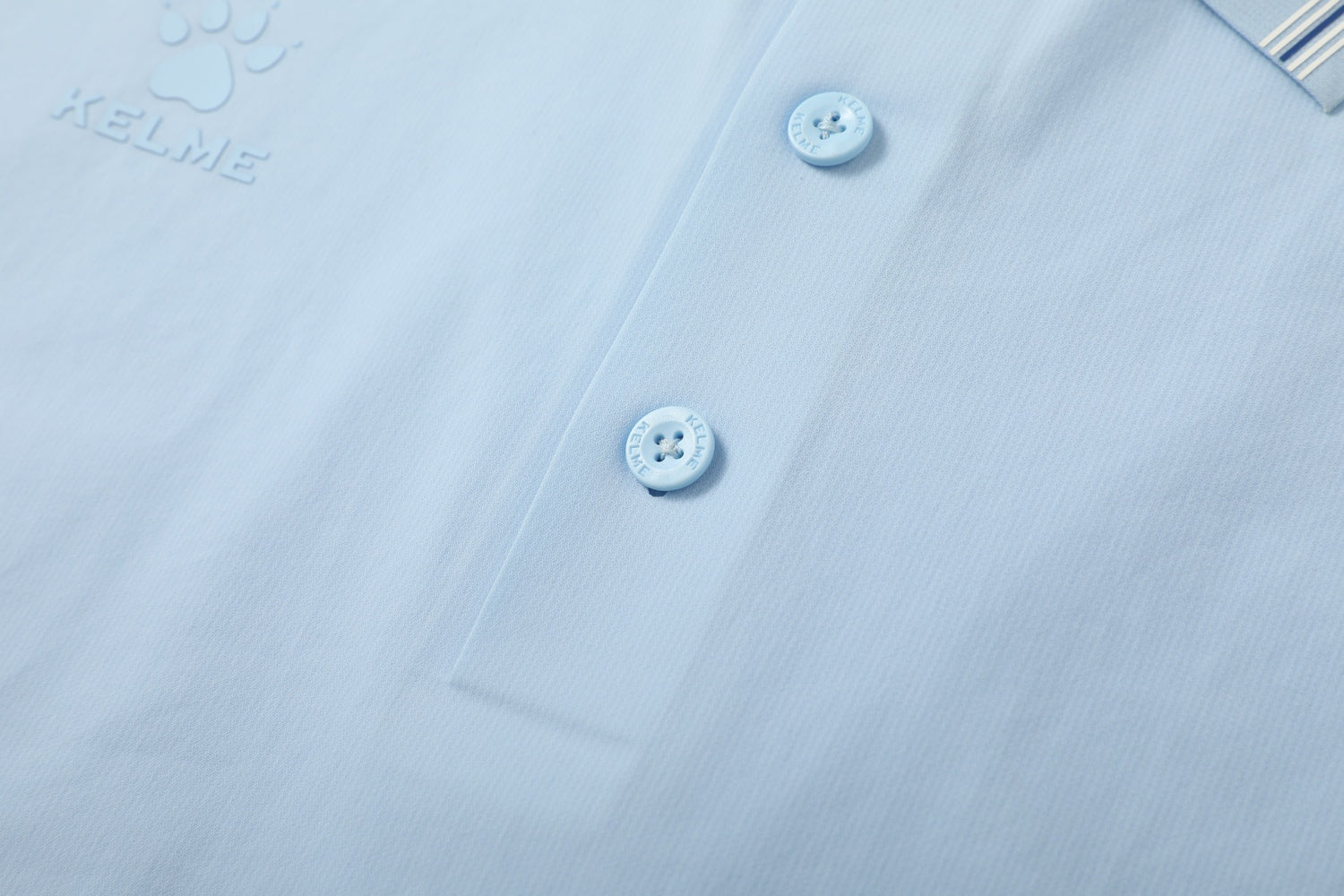 Polo Shirt (Adults) - Light Blue