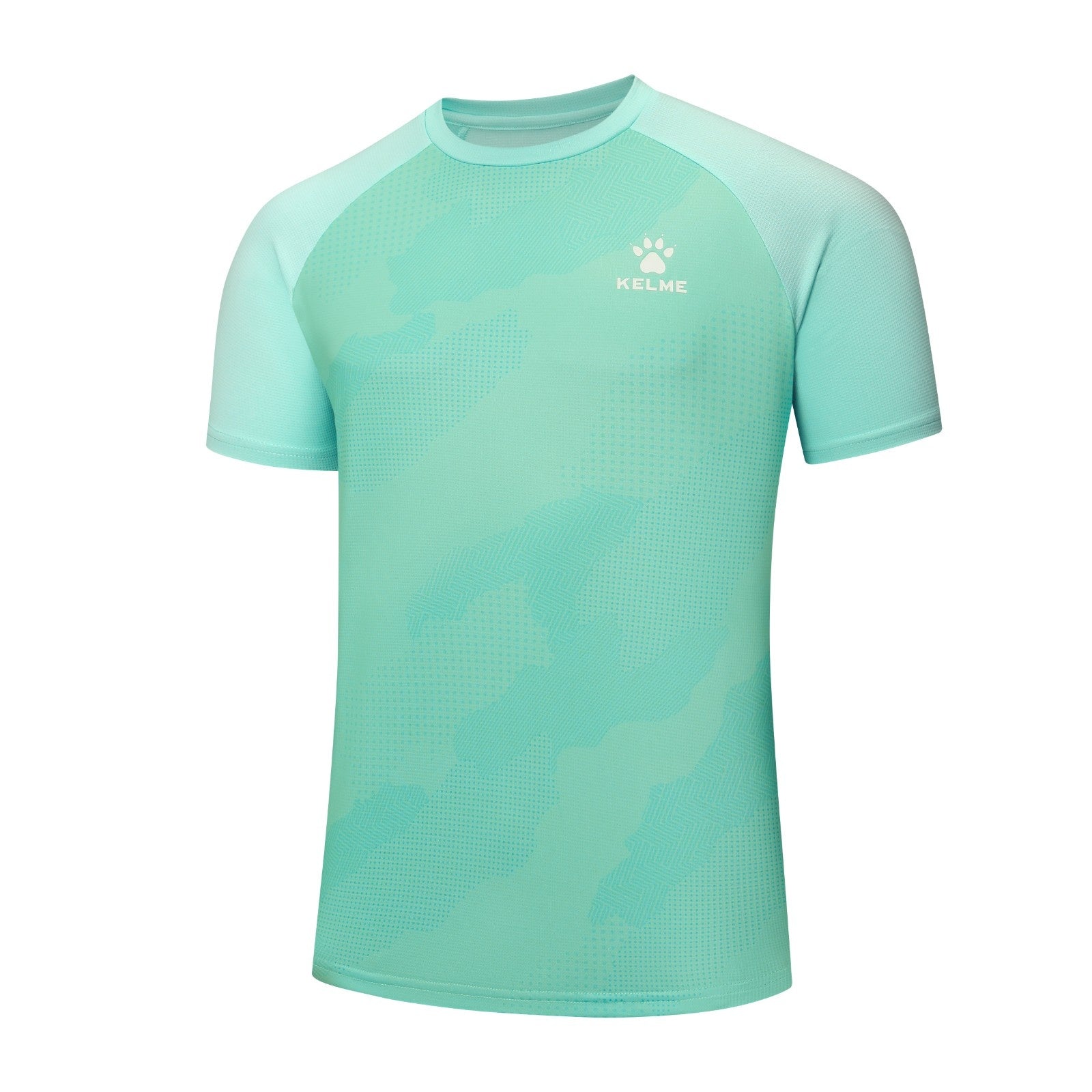T-Shirt (Adults) - Mint Green