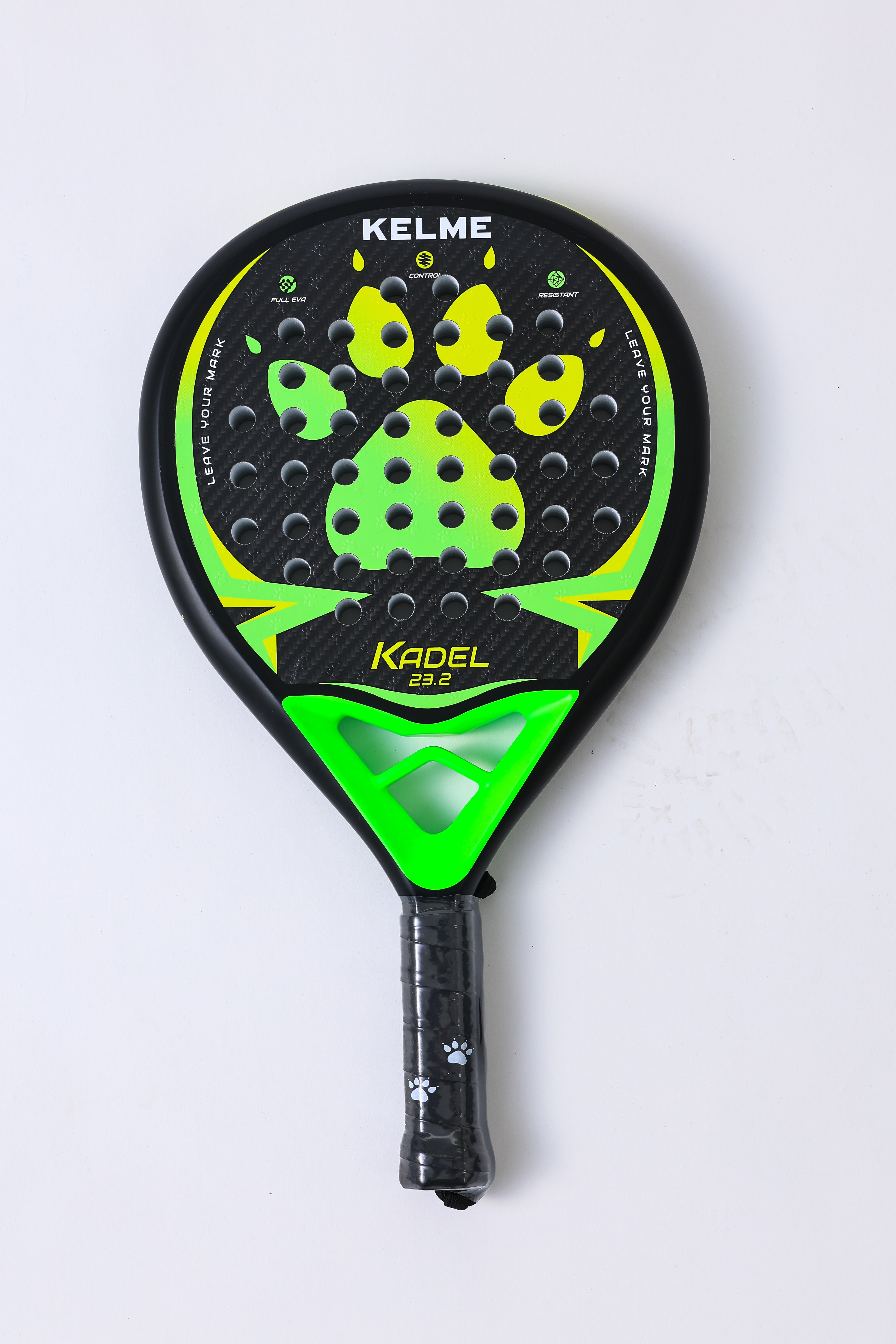Padel Racket (Match) - Neon Green