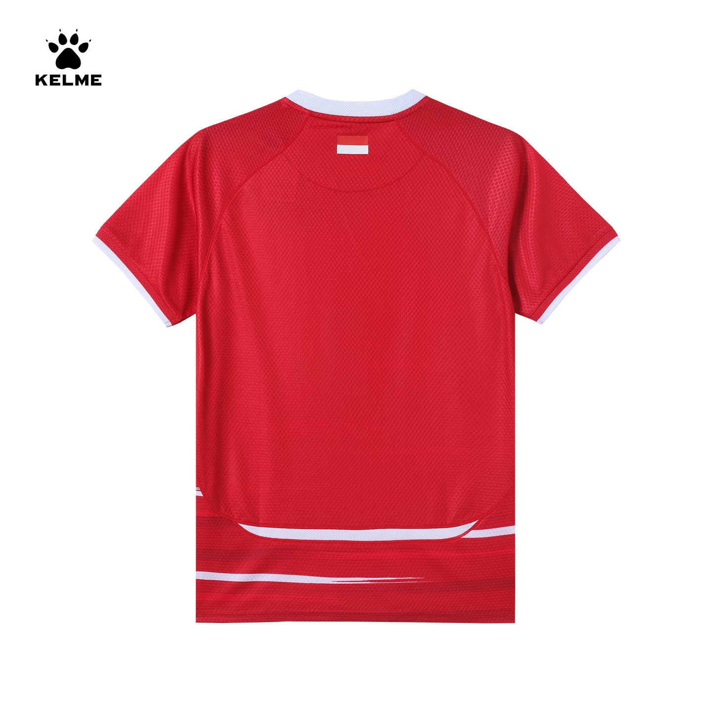 Timnas Home Jersey Short Sleeve Replica 2026