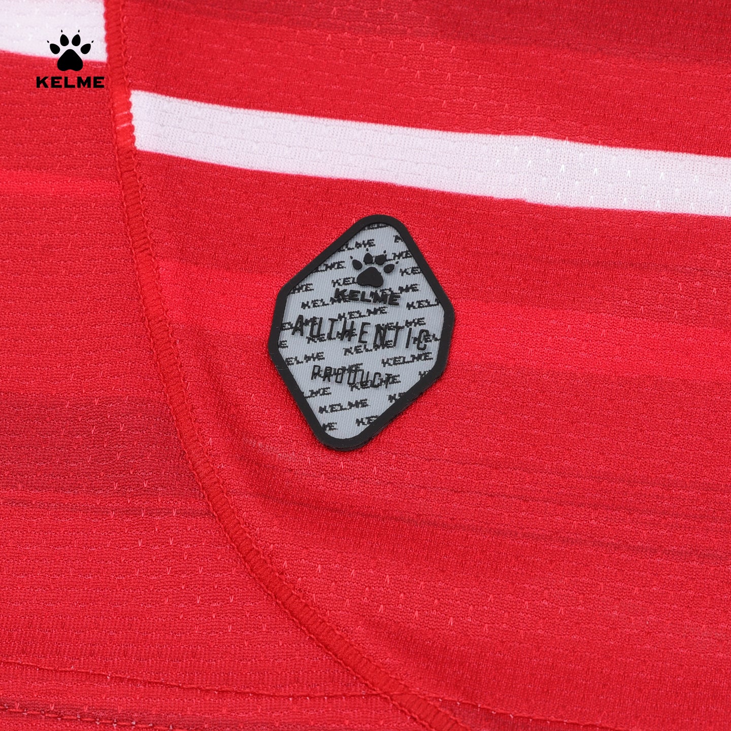 Jersey Timnas Indonesia Kandang Lengan Pendek Replika 2026