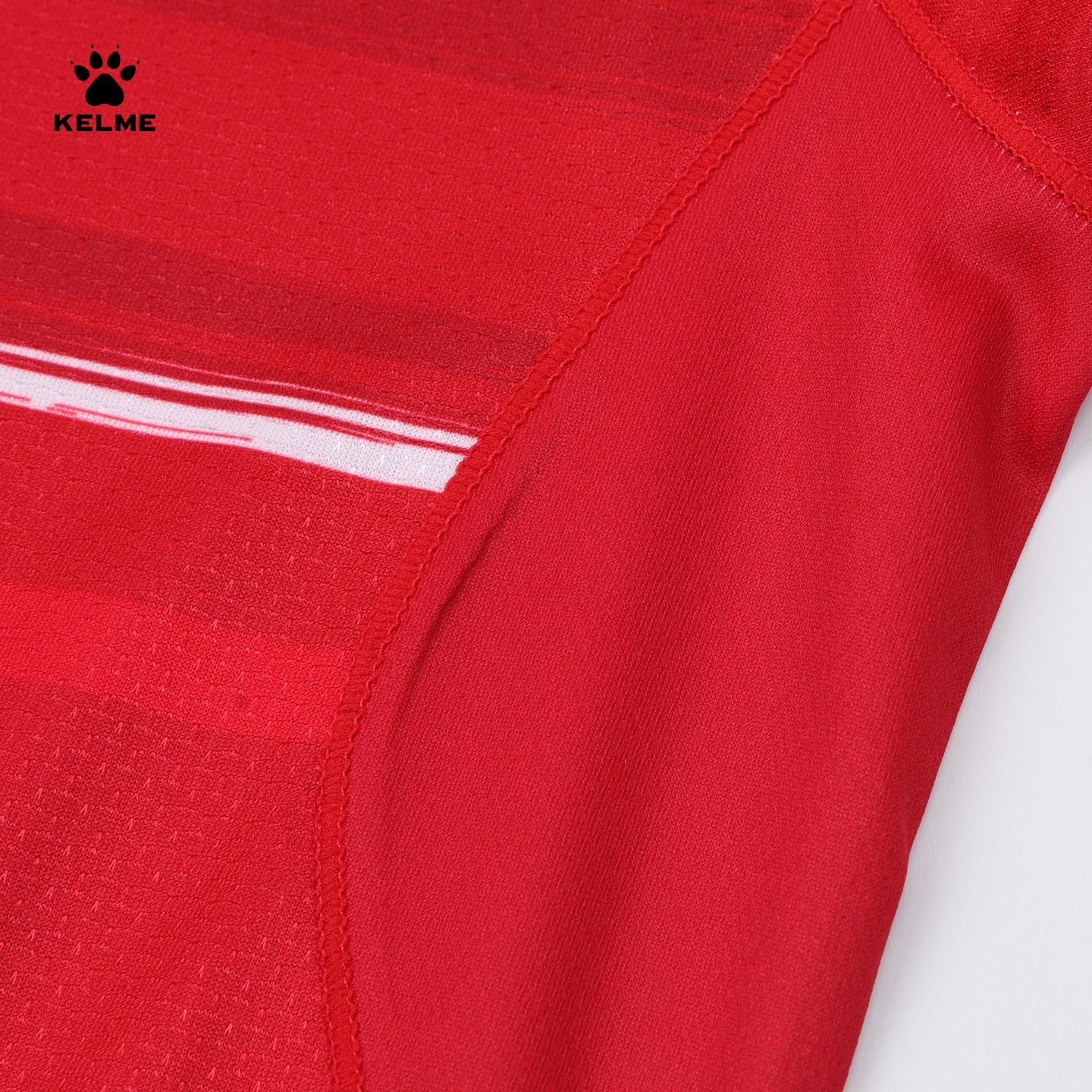 Jersey Timnas Indonesia Kandang Lengan Pendek Replika 2026