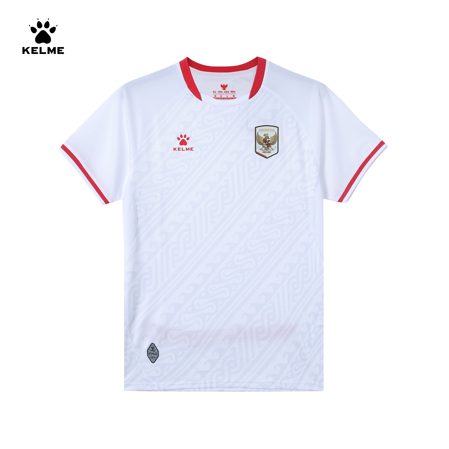 Timnas Away Jersey Short Sleeve Replica 2026