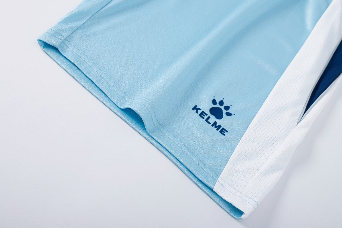 Basketball Suit - Light Blue