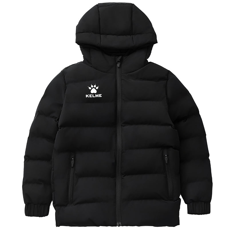 Padded Jacket (Adults) - Black