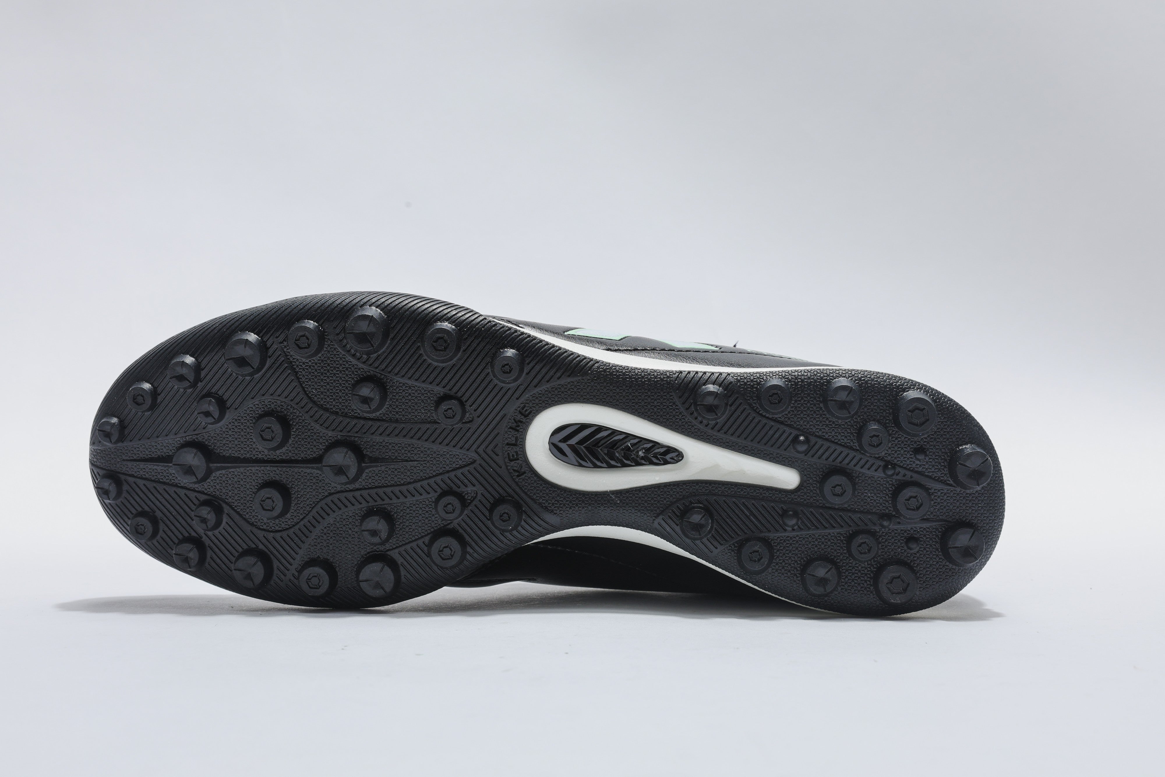 Men Football Shoes - Turf (TF) 2 - Black