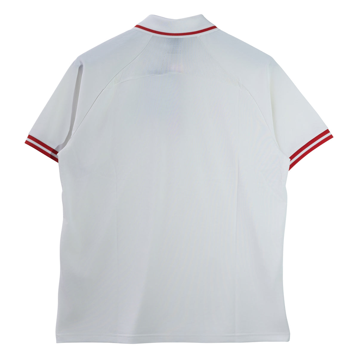 Polo Shirt Timnas Indonesia (Adults) - White/Red
