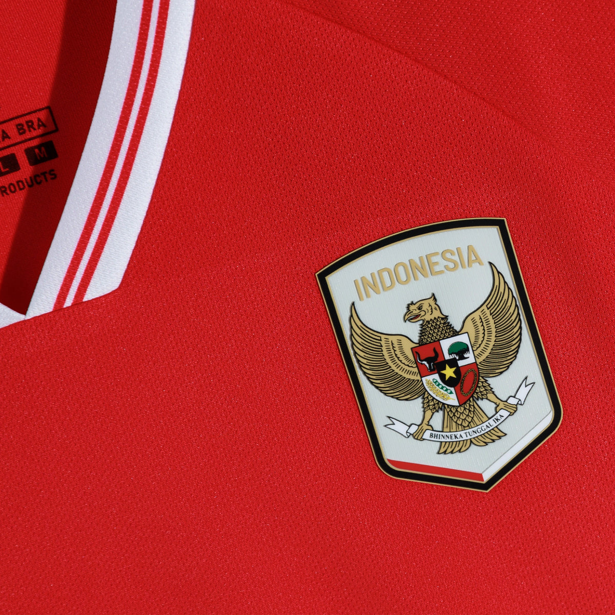 Football Set Training Timnas Indonesia (Adults) - Red