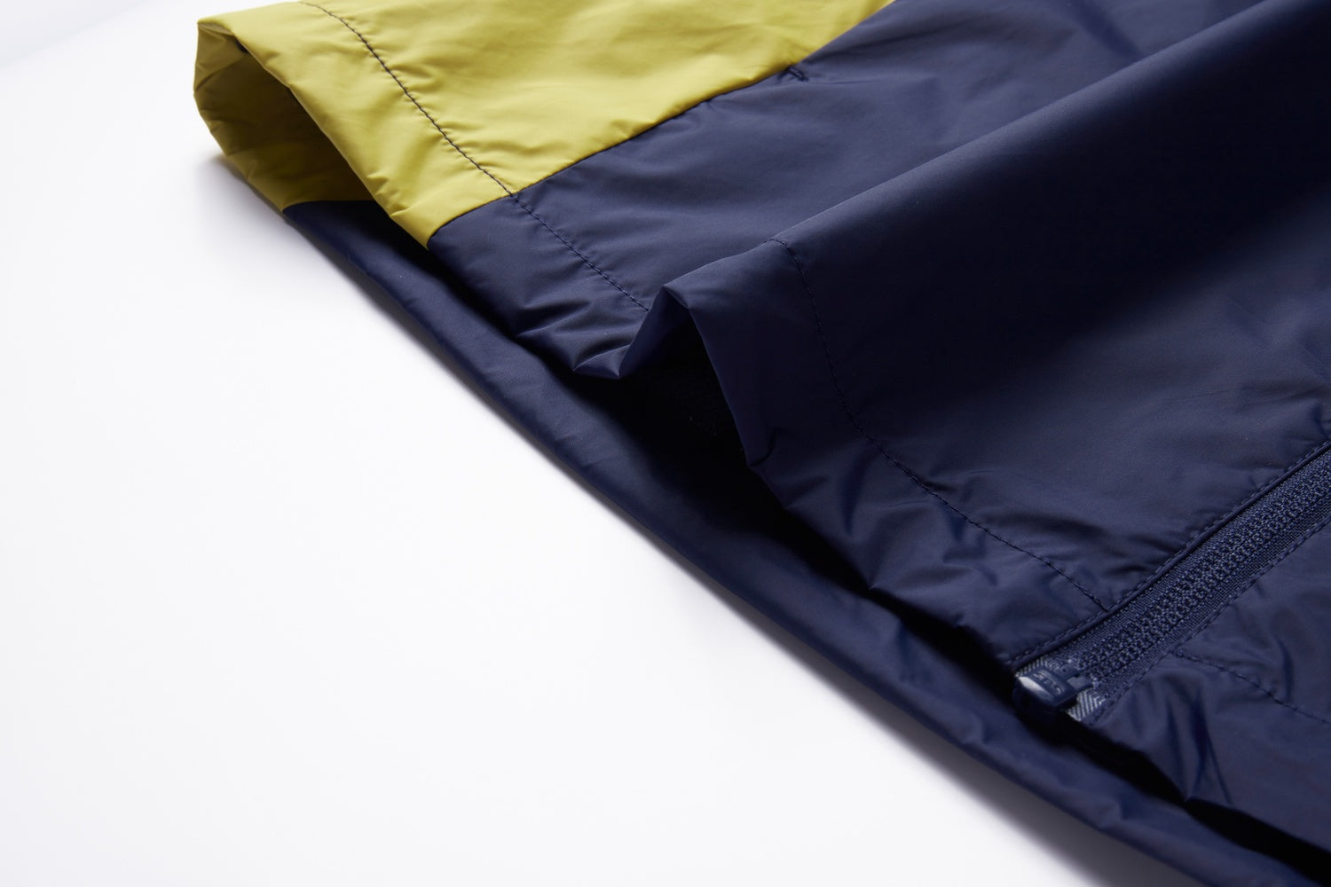 Woven Jacket (Adults) - Navy Blue