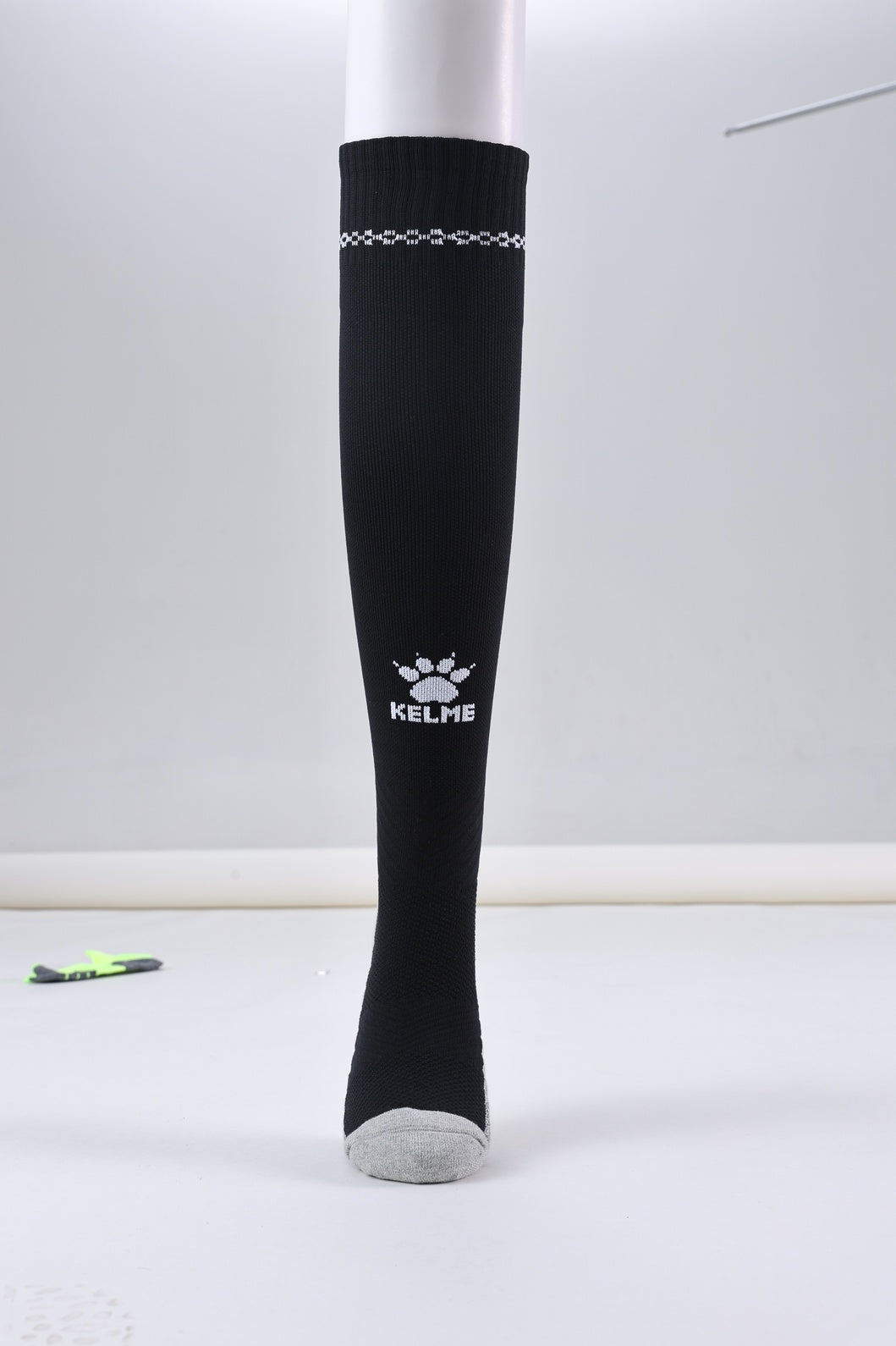 Full-Length Football Socks (Adults) - Black