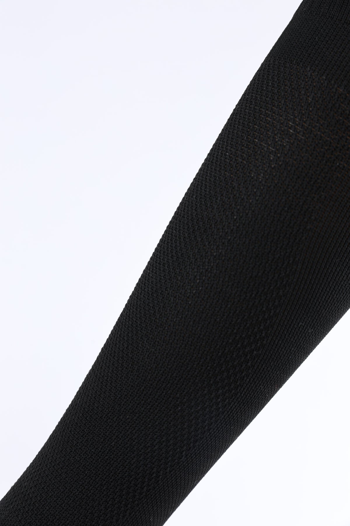 Full-Length Football Socks (Kids) - Black