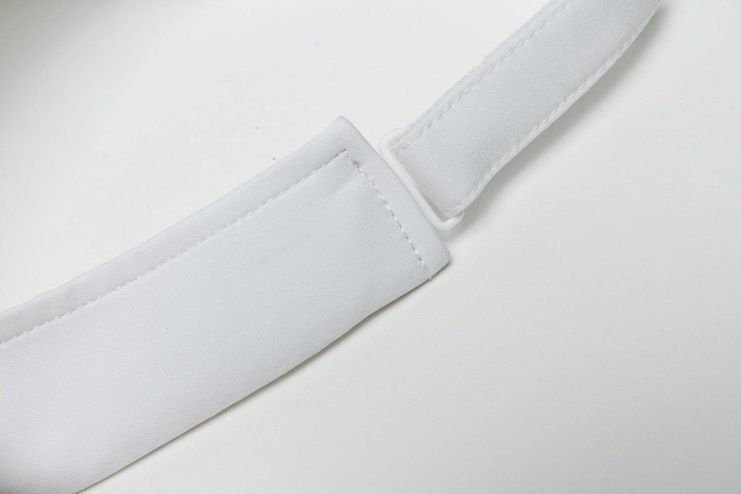 Cap (Adults) - White