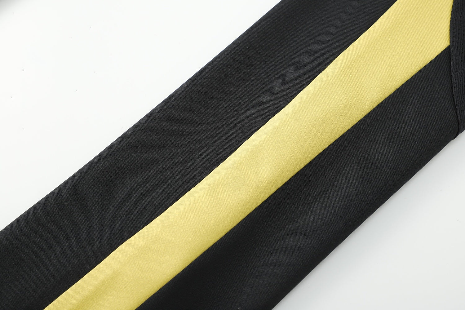 Knitted Pants Slim Fitted (Adults) - Black