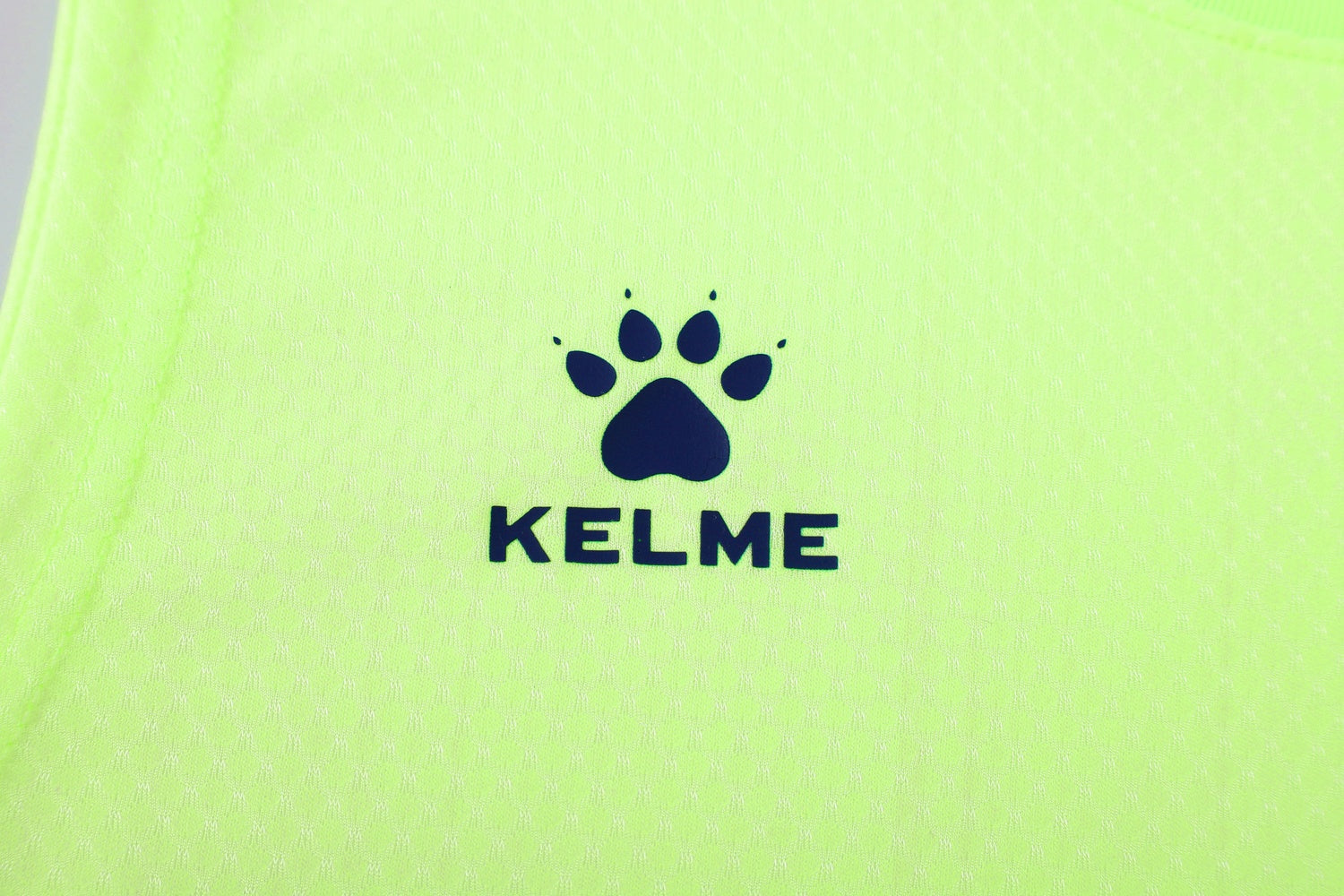 Training Sleeveless - Neon Green