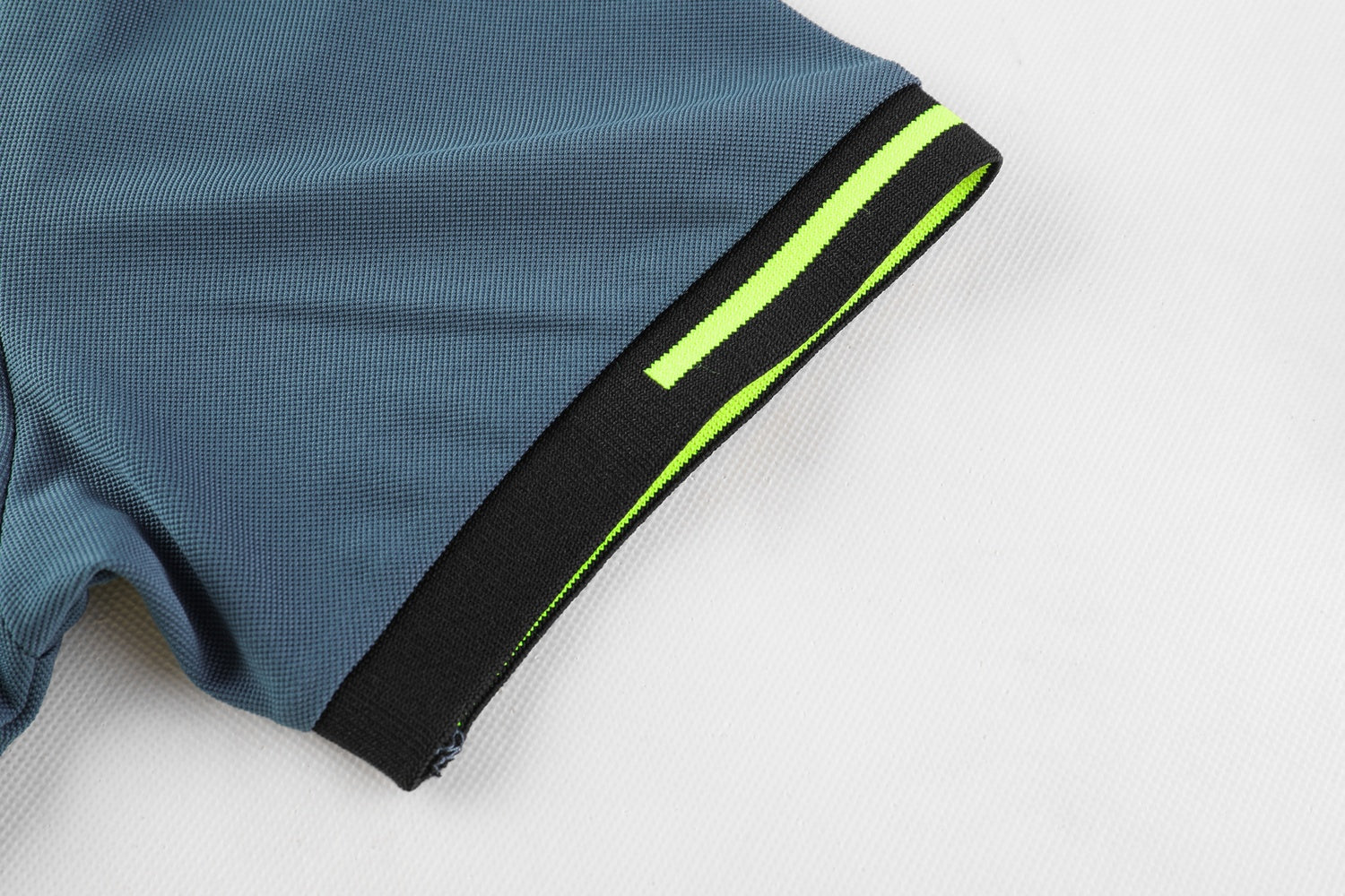 Referee Polo - Navy Blue
