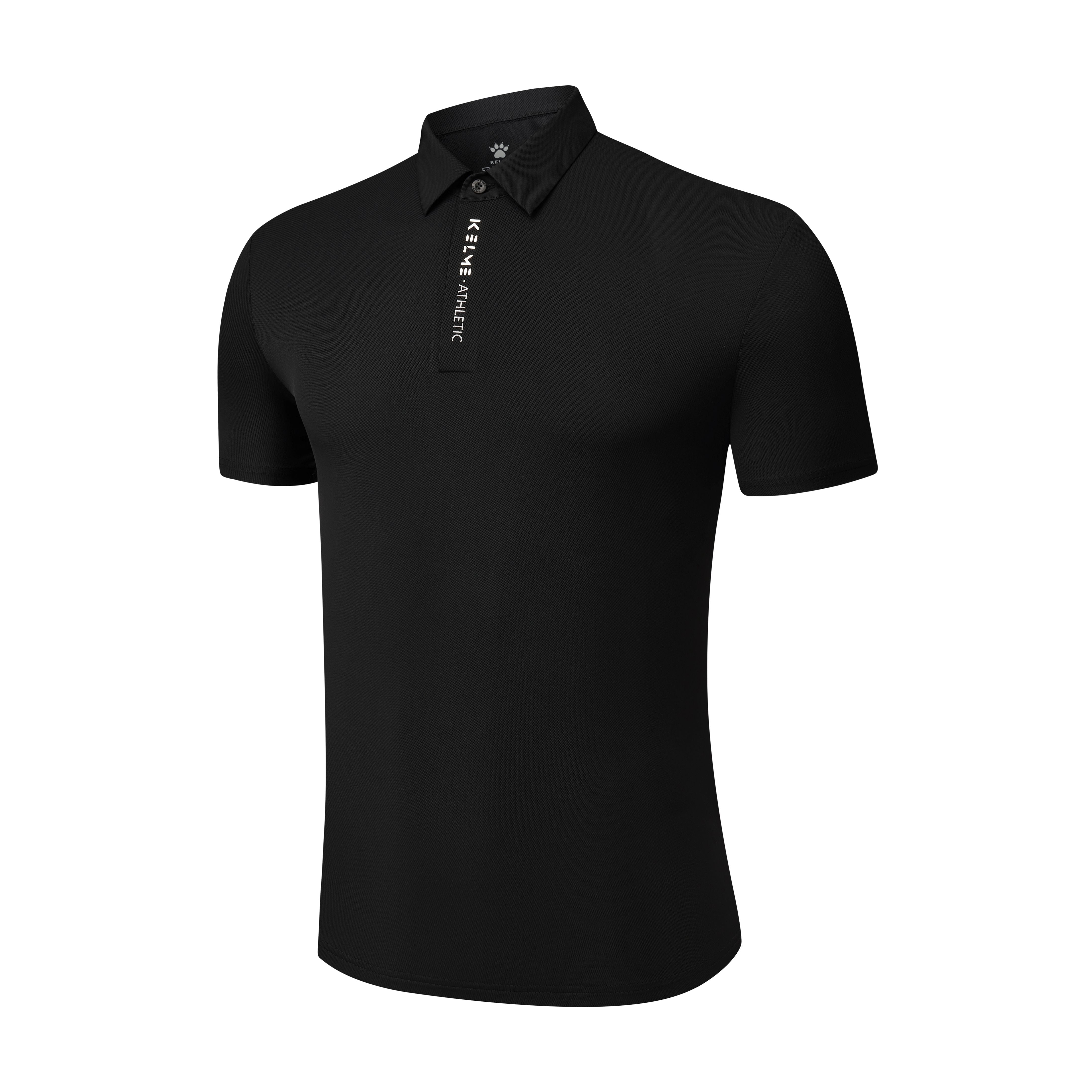 Polo Shirt (Adults) - Black