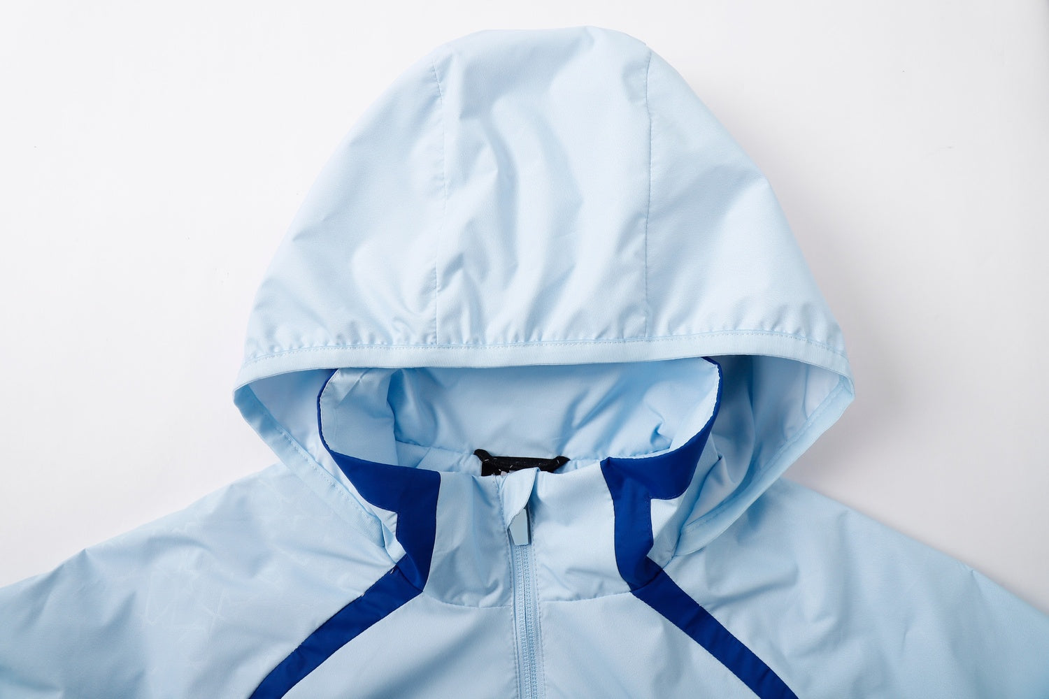 Woven Jacket (Kids) - Sky Blue