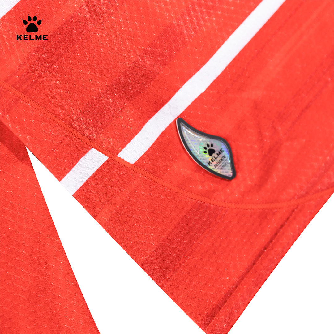 Jersey Timnas Indonesia Wanita Kandang Lengan Panjang Player Issue