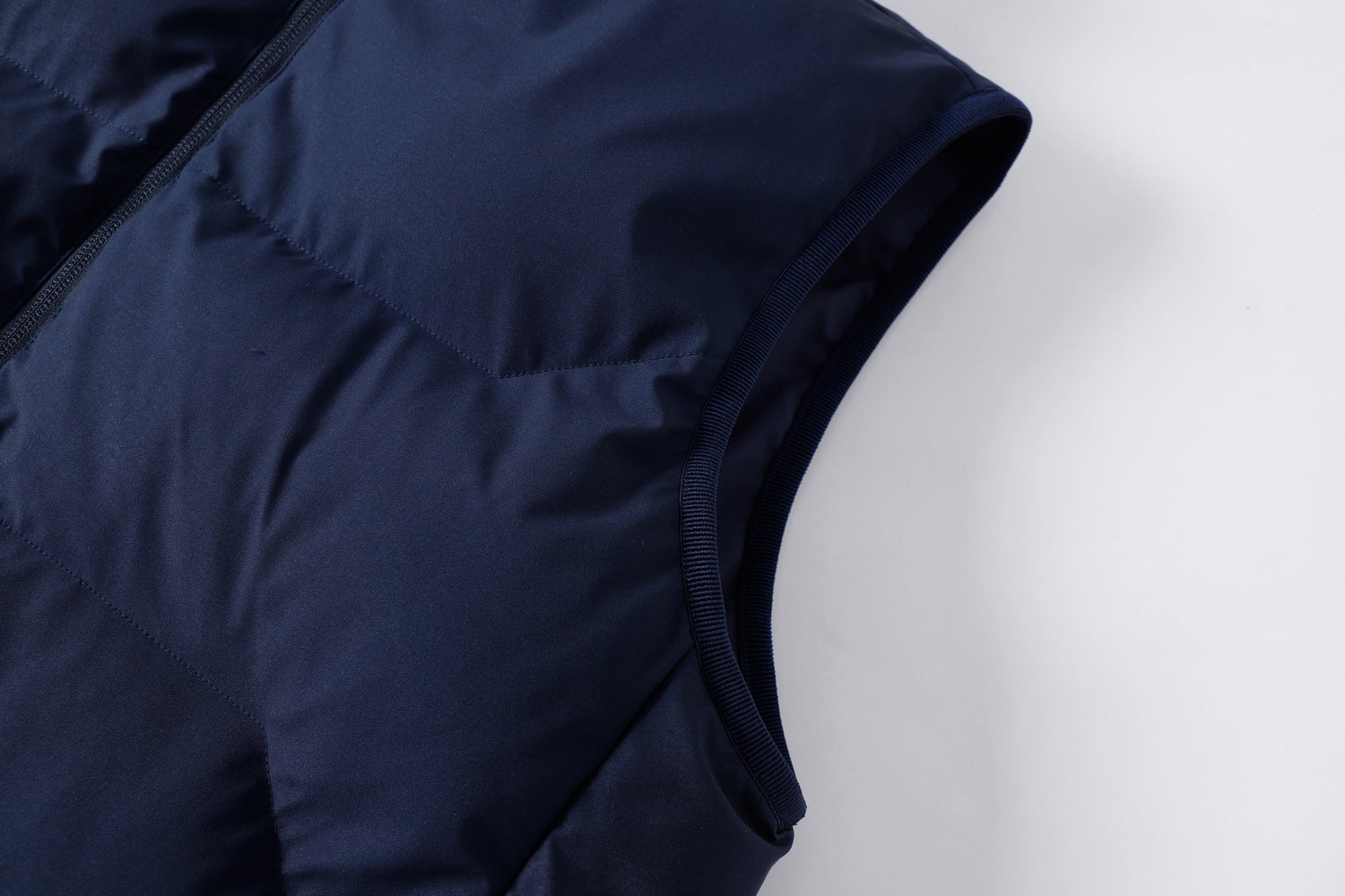 Padded Vest (Adults) - Navy Blue
