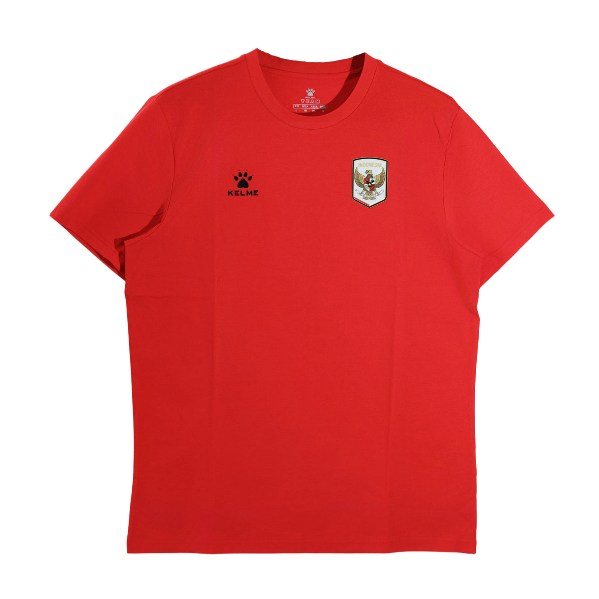 T-Shirt Timnas Indonesia - Red