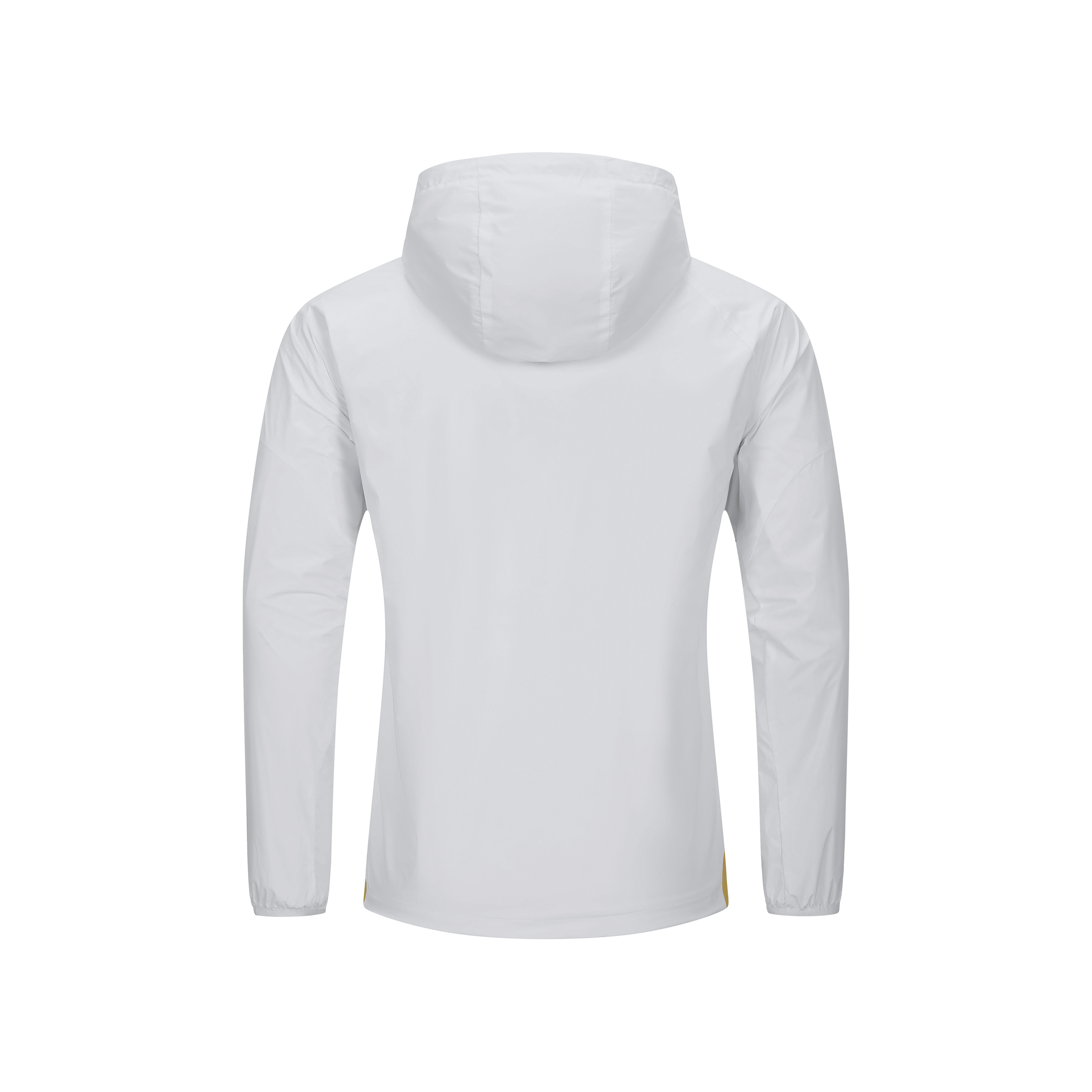 Woven Jacket (Adults) - White
