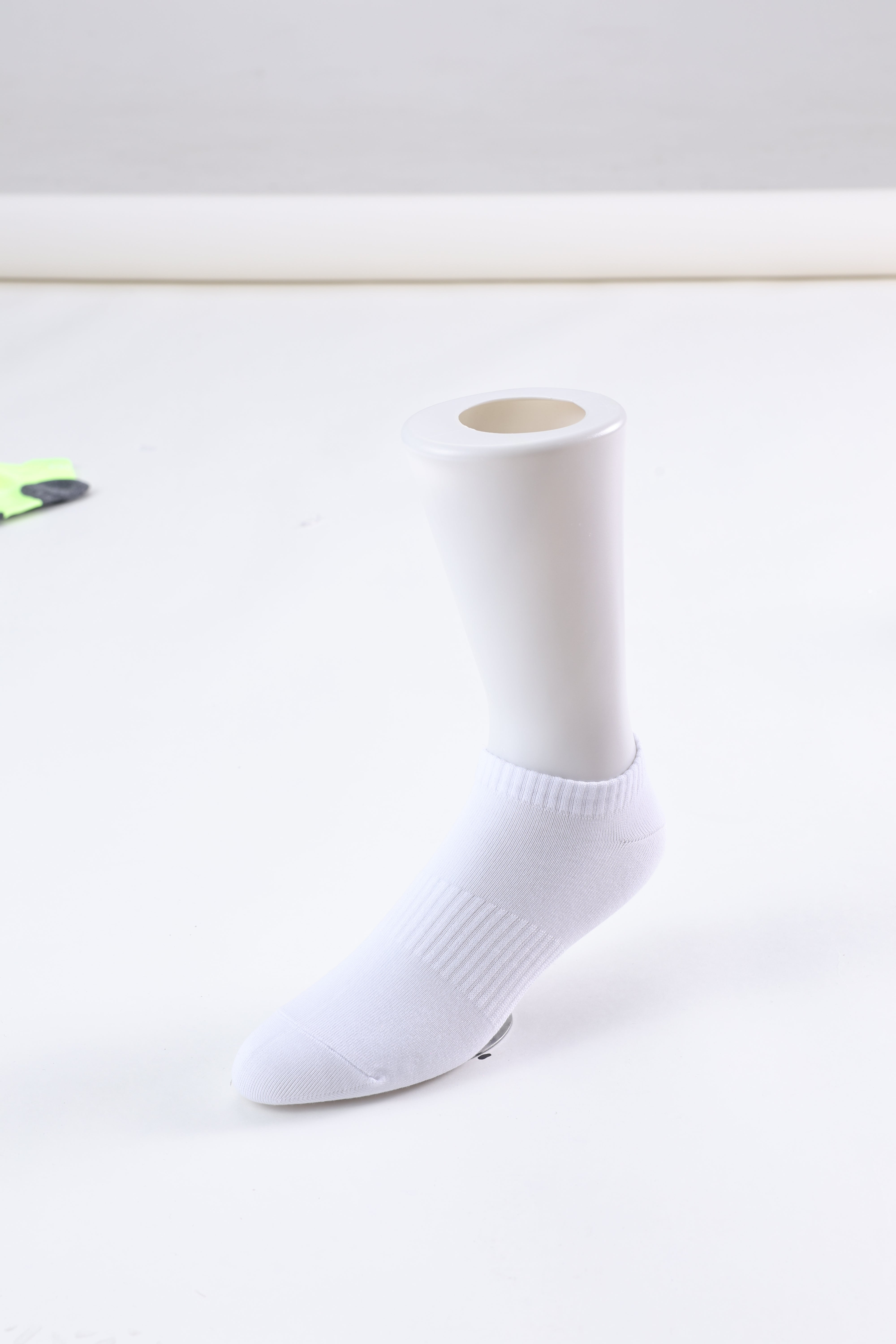 No-Show Socks (Adults) - White