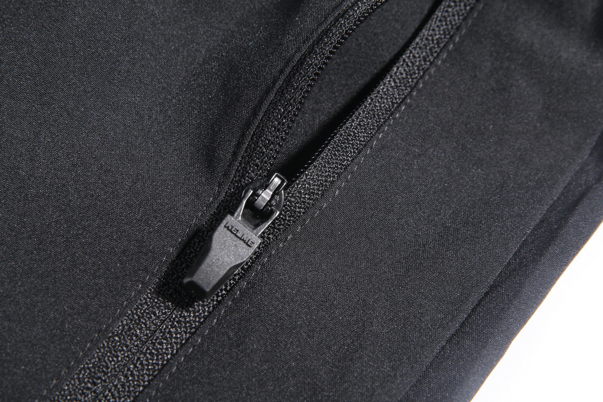 Woven Training Pants (Women) - Black