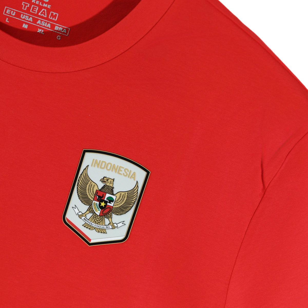 T-Shirt Timnas Indonesia - Red