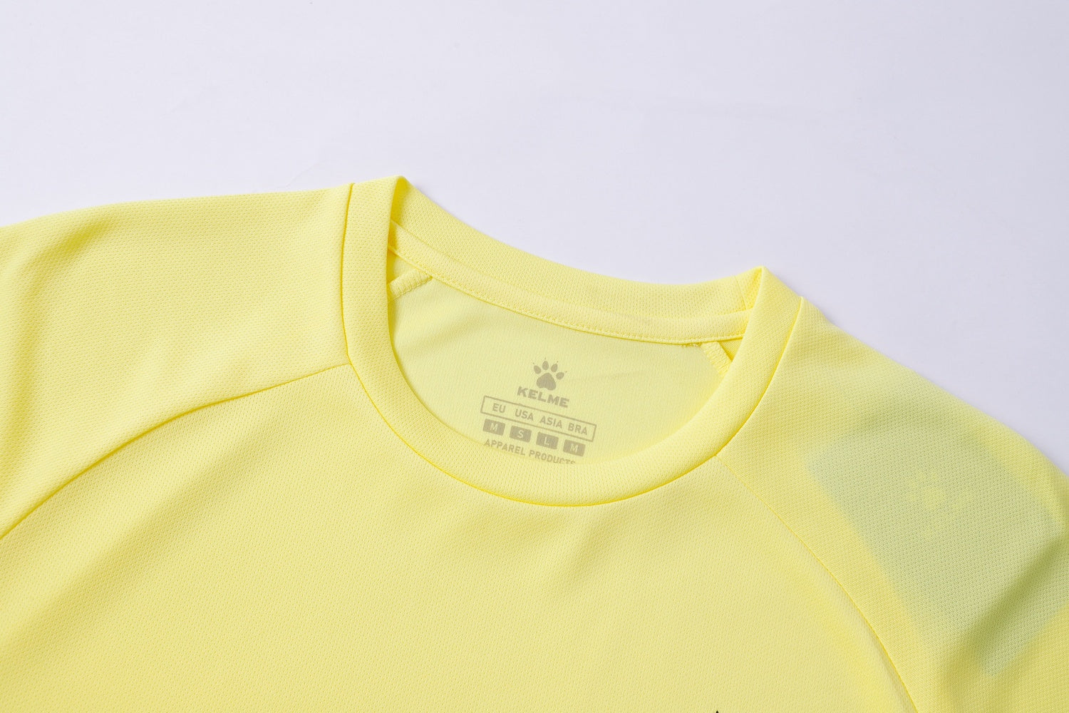 T-Shirt (Kids) - Bright Yellow