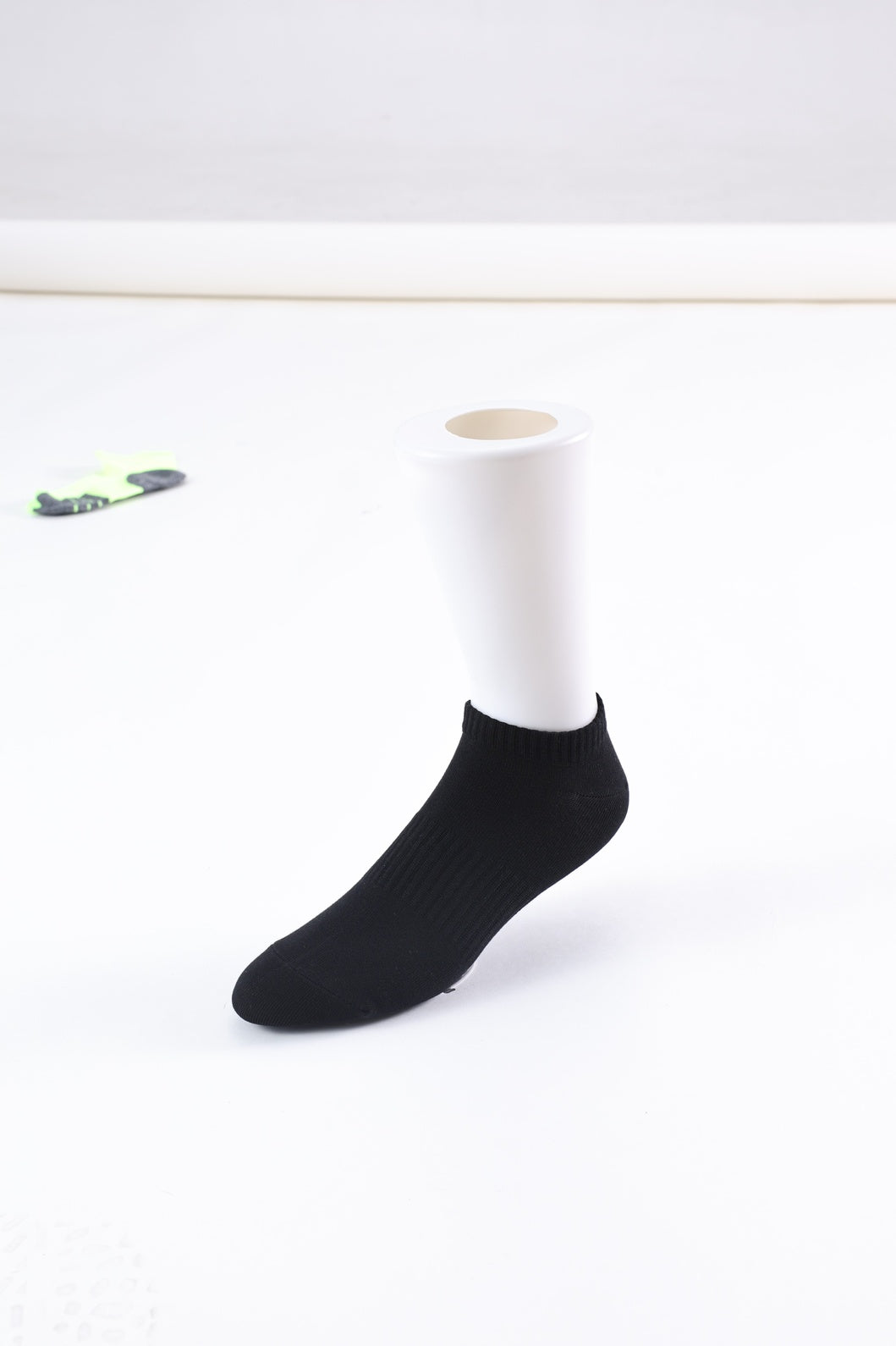 No-Show Socks (Adults) - Black