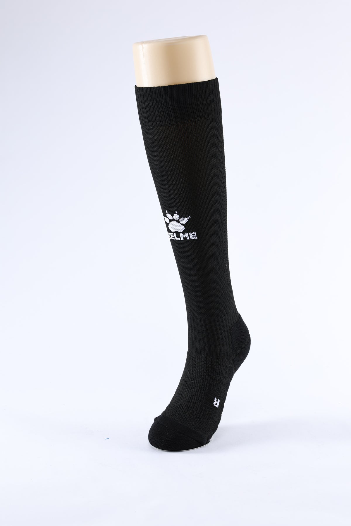 Full-Length Football Socks (Kids) - Black