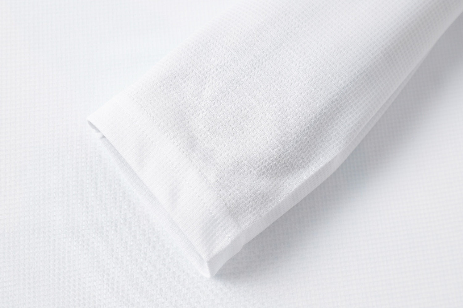 Long Sleeve T-Shirt (Adults) - White