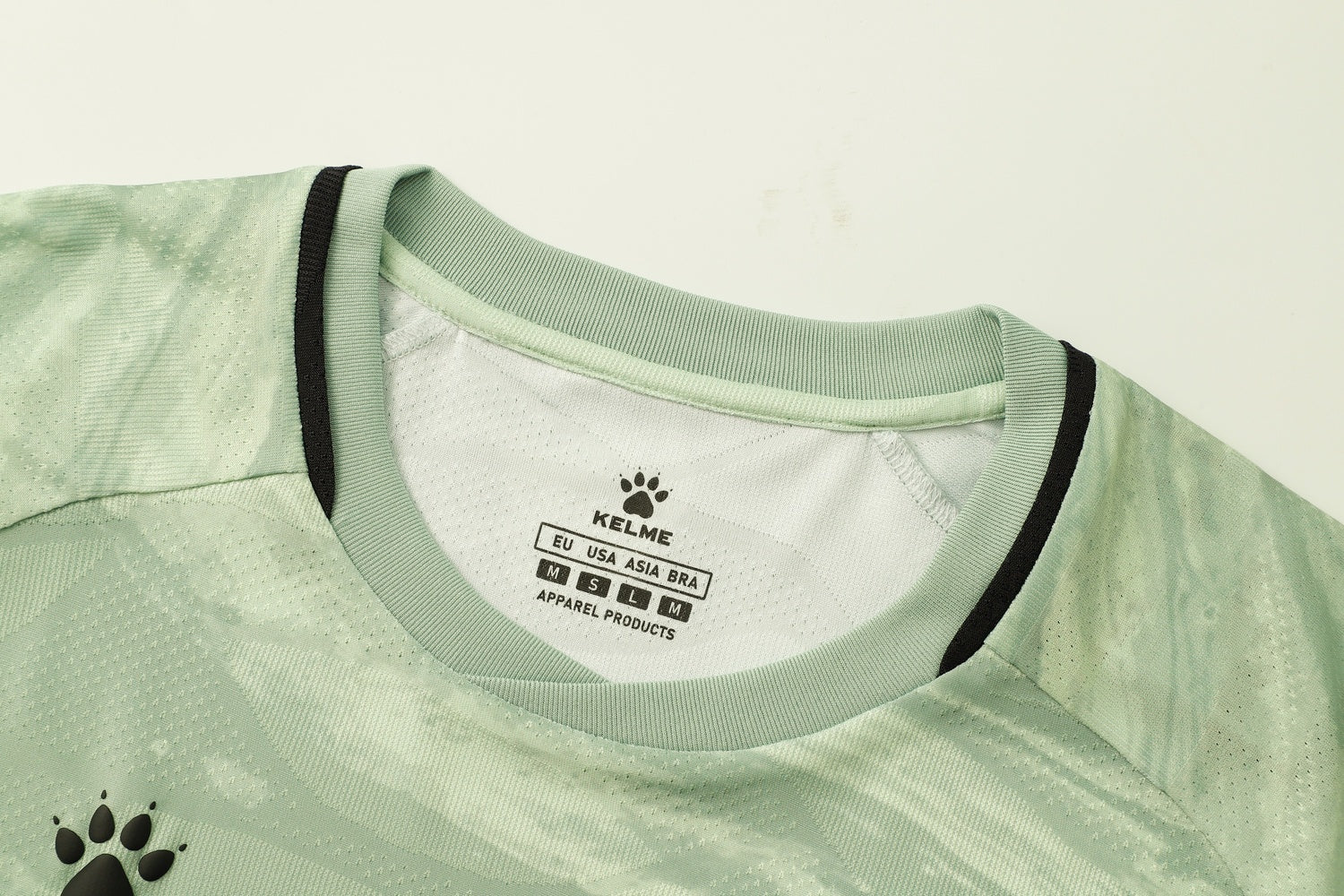 Training T-Shirt (Adults) - Light Water Green