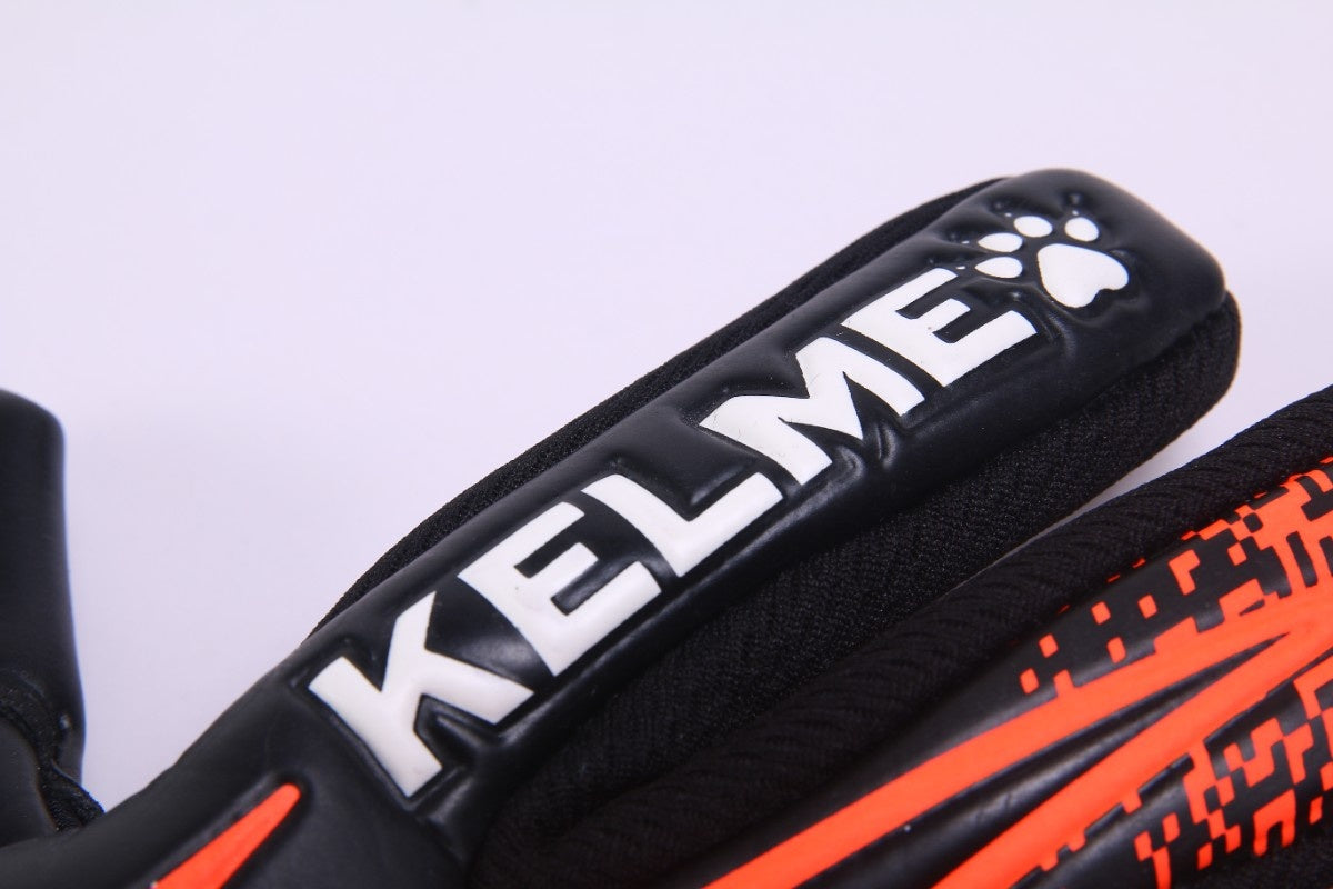 Goalkeeper Gloves (Training) - Black/Neon Orange