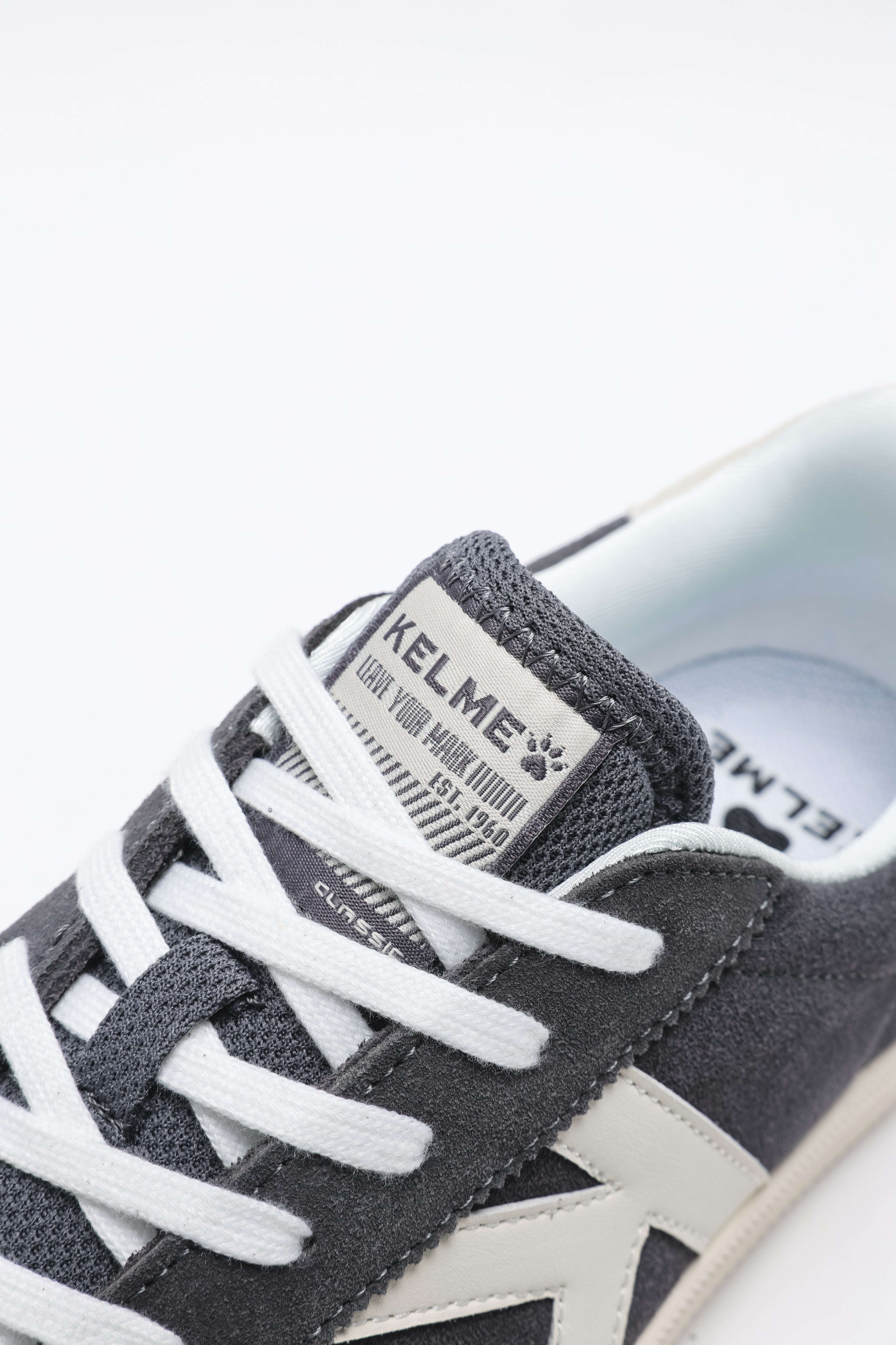 Unisex Casual Shoes - Dark Gray