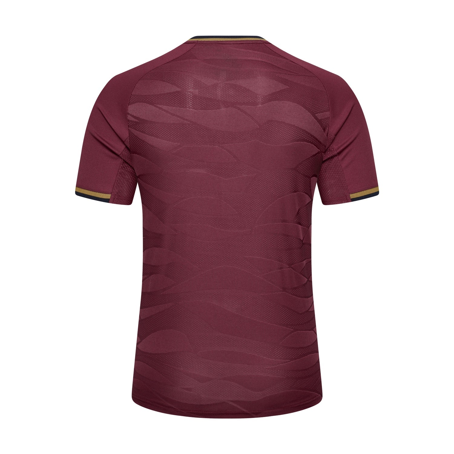 Training T-Shirt (Adults) - Wine Red