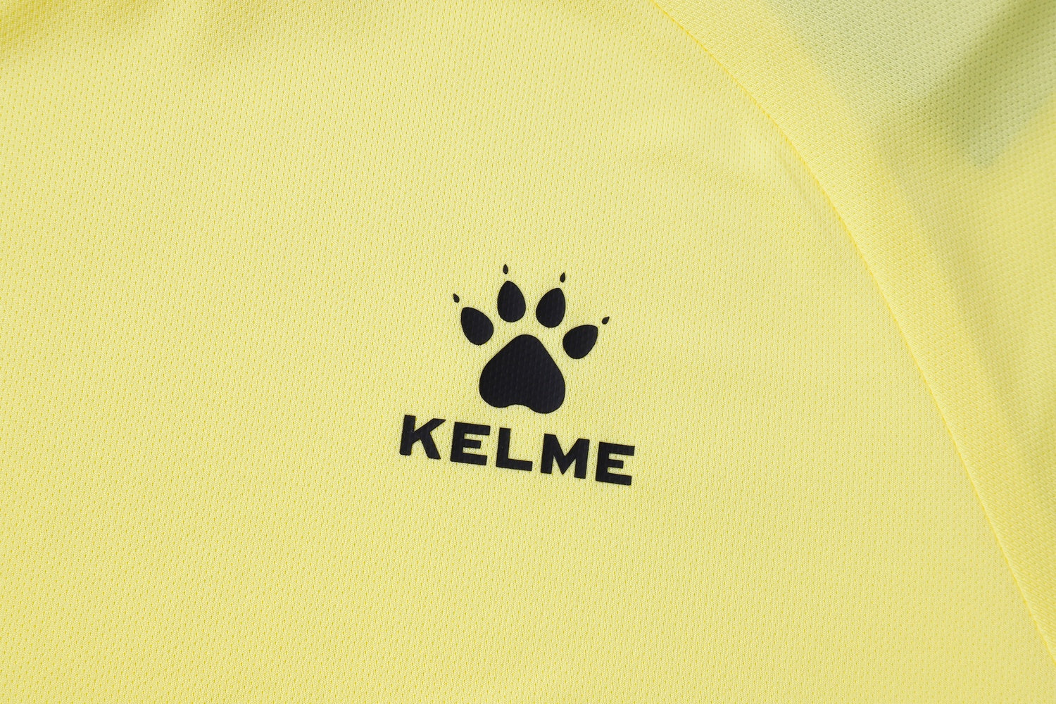 T-Shirt (Kids) - Bright Yellow