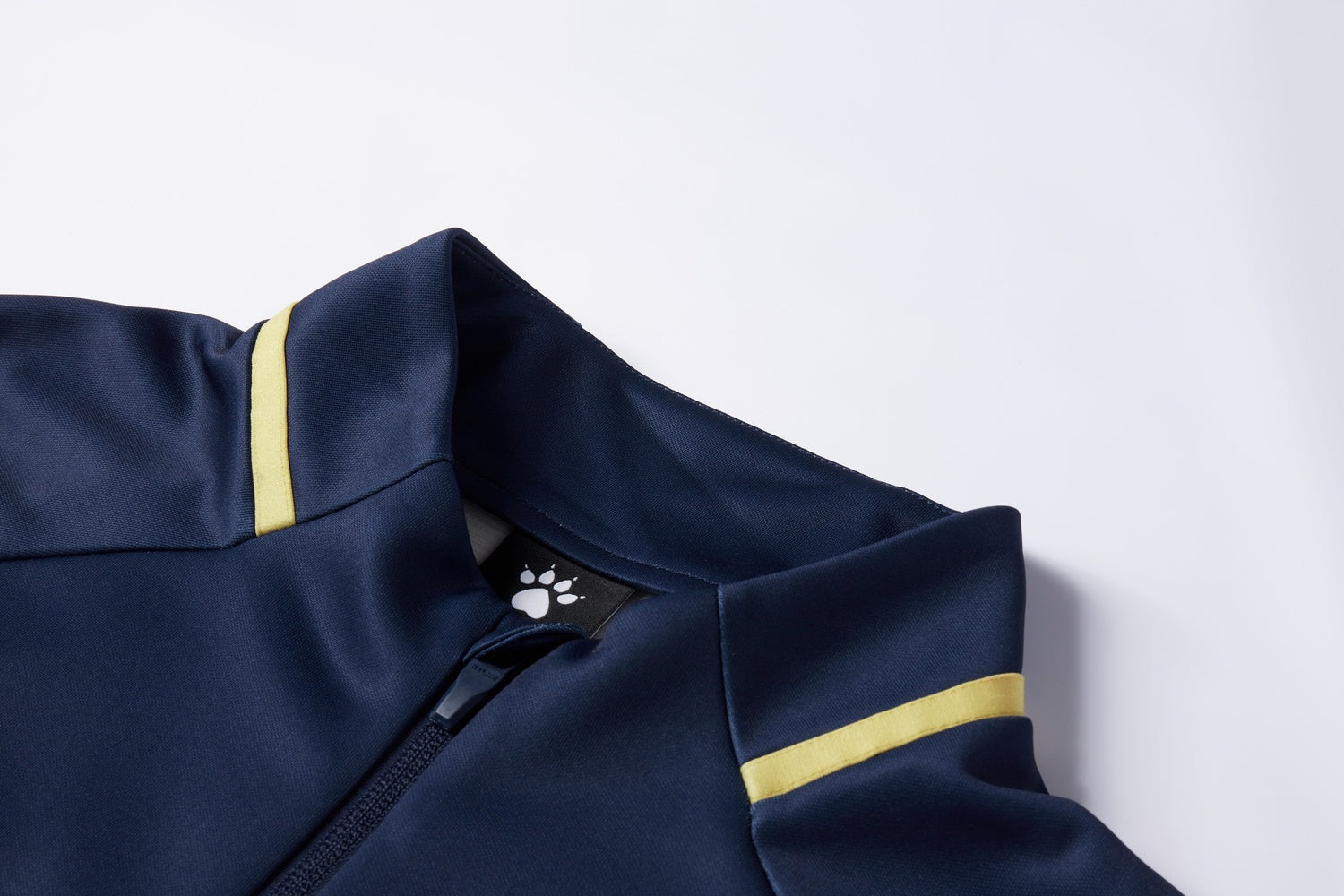 Knitted Jacket (Adults) - Navy Blue